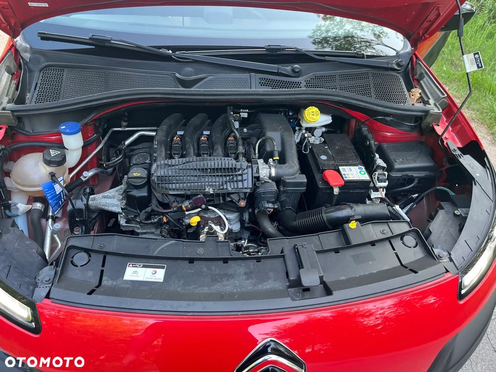 Citroën C4 Cactus PureTech 82 Shine - 19