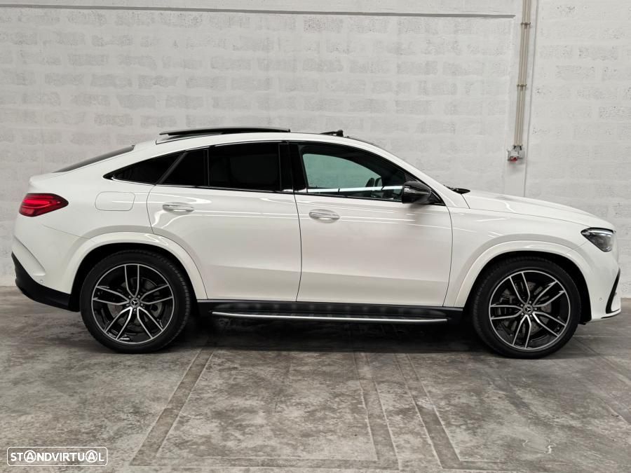 Mercedes-Benz GLE 350 de Coupé 4Matic - 3