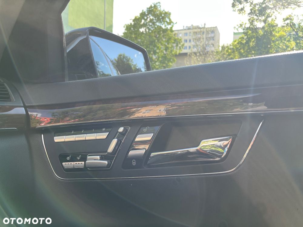 Mercedes-Benz Klasa S 350 L BlueEFFICIENCY - 10