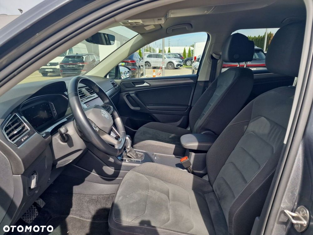 Volkswagen Tiguan Allspace 1.5 TSI EVO Elegance DSG - 12