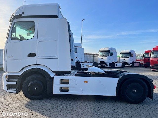 Mercedes-Benz Actros 1848 LS ProCab - 8