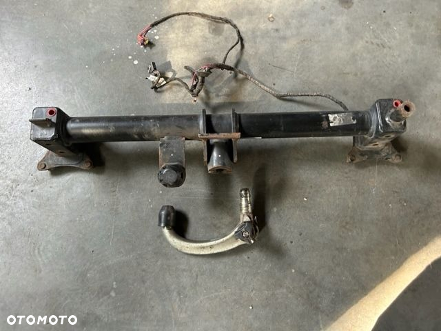 Mercedes ML W 164 hak holowniczy wypinany - 5