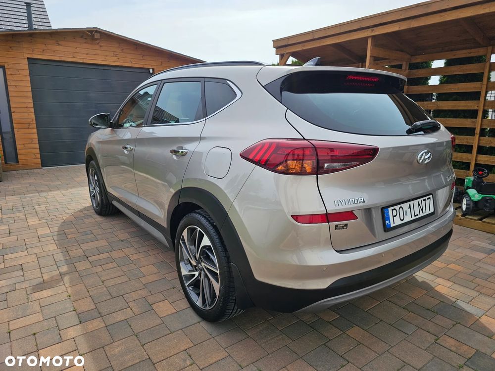 Hyundai Tucson 1.6 CRDi Premium 2WD DCT - 27
