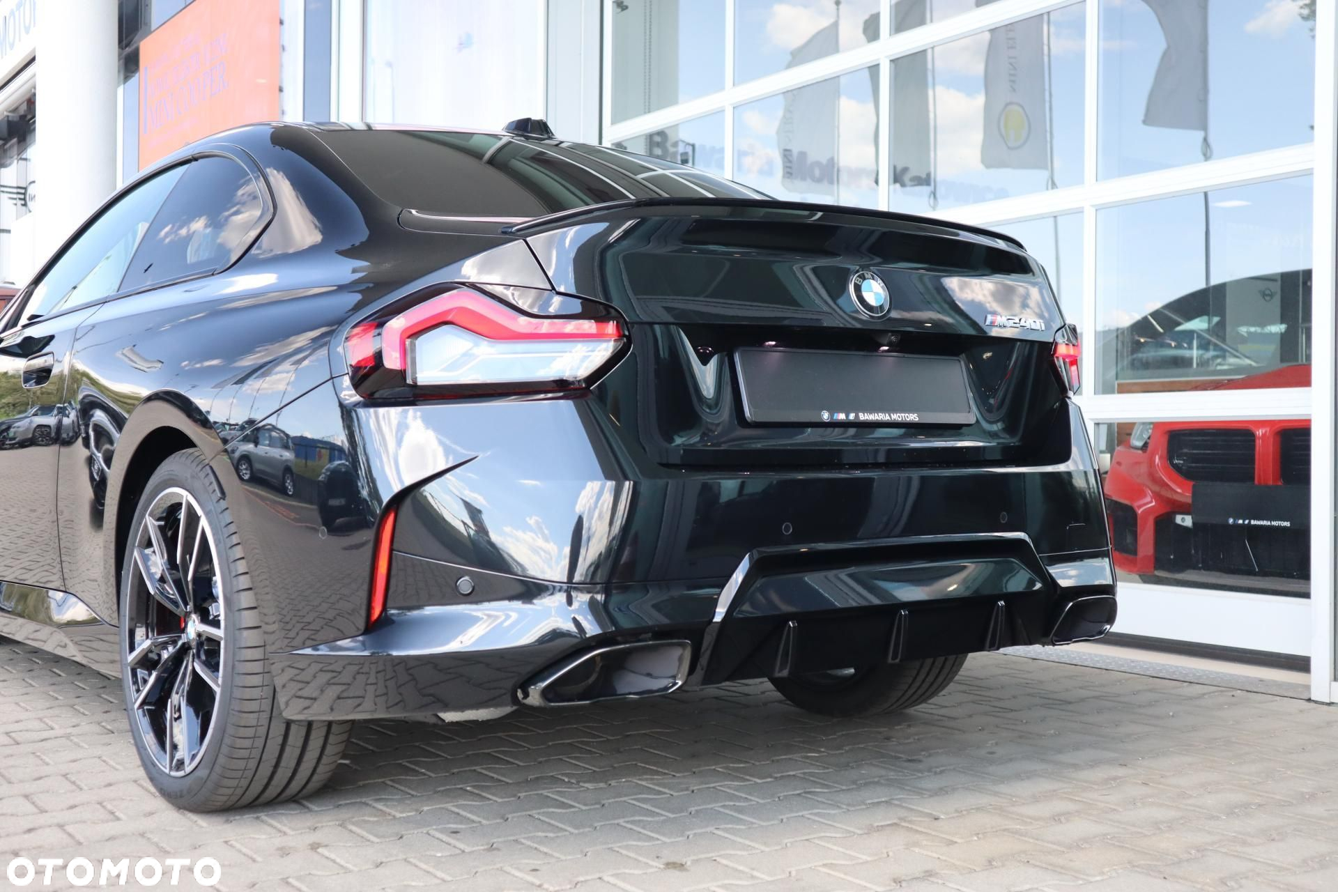 BMW Seria 2 - 4