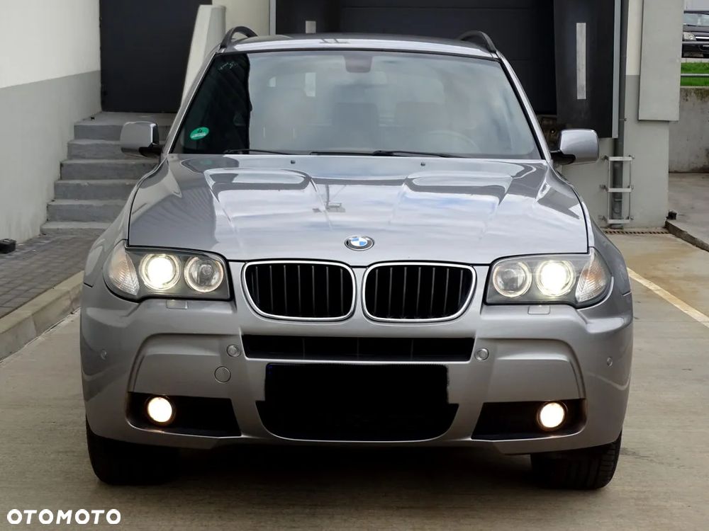 BMW X3 xDrive20d - 2