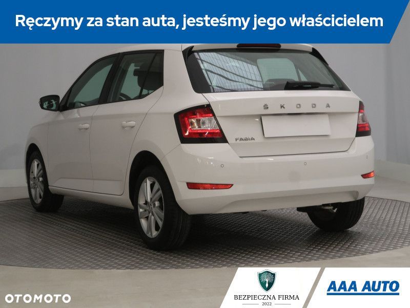 Skoda Fabia - 6