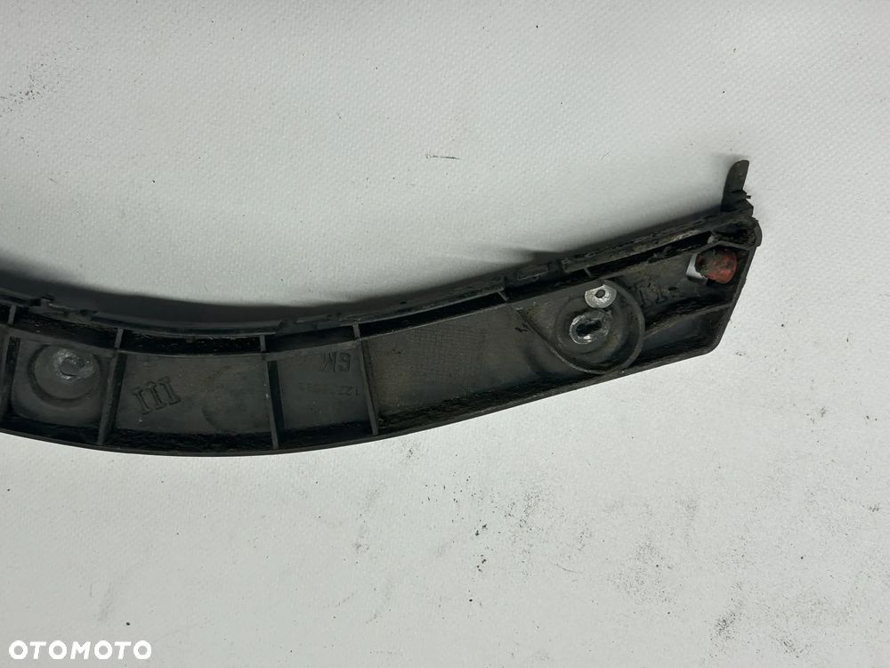 Saab 95 9-5 NG mocowanie zderzaka prawy tył ślizg 2010-2012  12776592 - 3