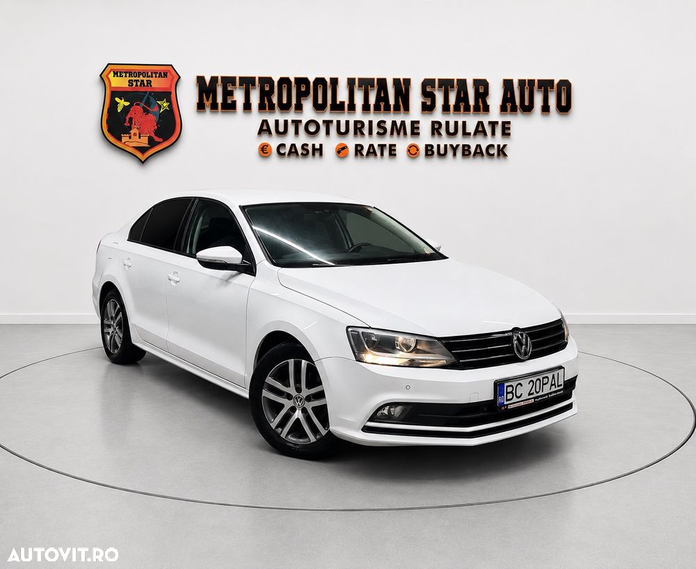 Volkswagen Jetta - 2