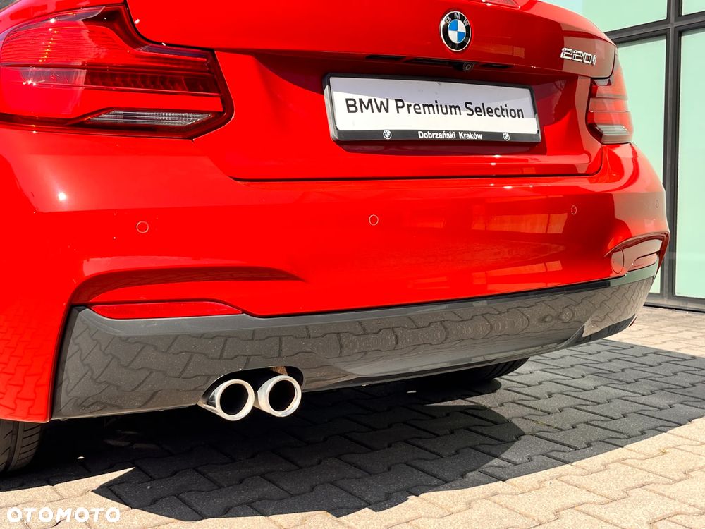 BMW Seria 2 220i GPF Sport - 10