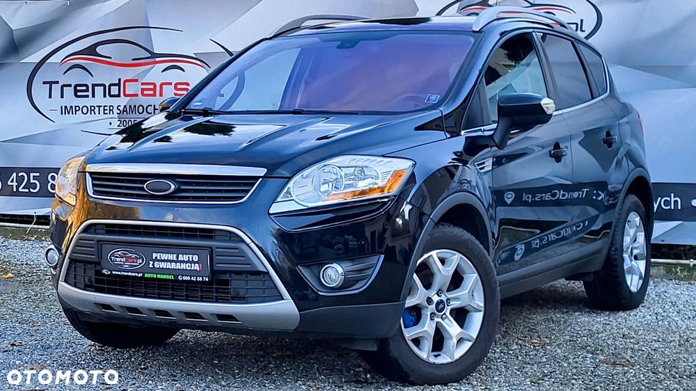 Ford Kuga 2.0 TDCi 4x4 Trend - 12