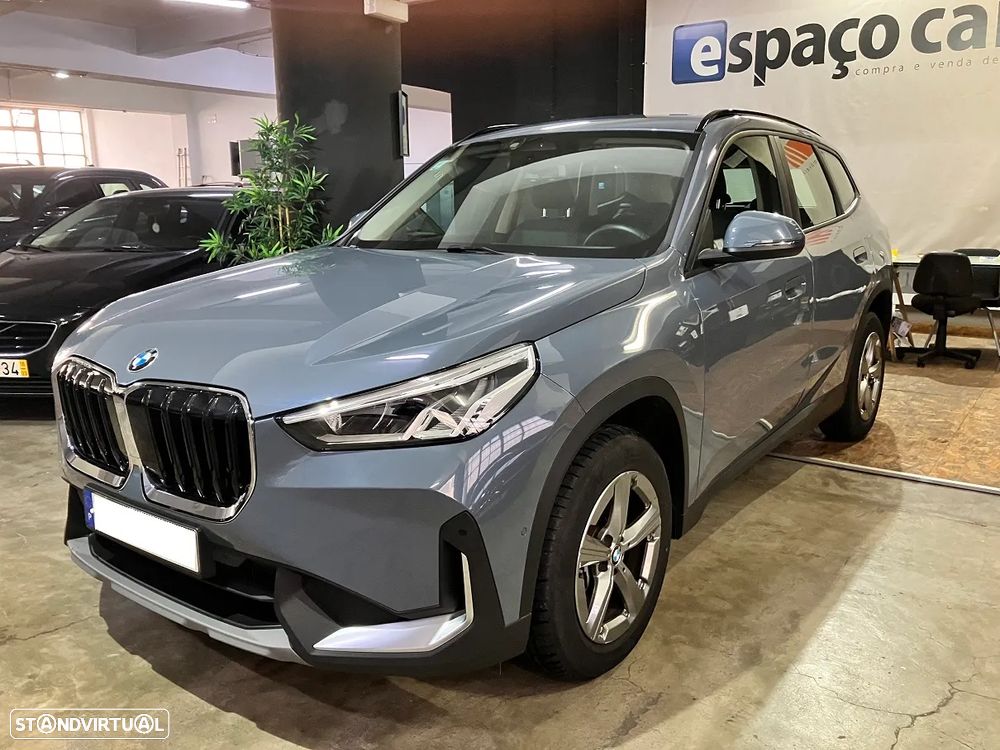 BMW X1 sDrive18i - 44