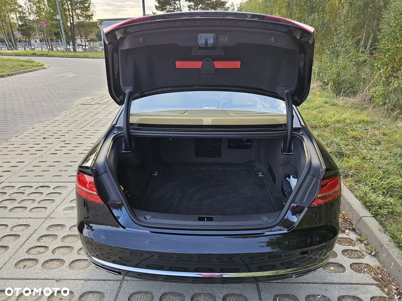 Audi A8 4.2 TDI DPF (clean diesel) quattro tiptronic Lang - 18