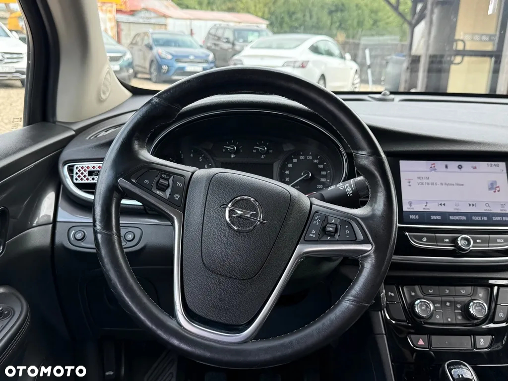 Opel Mokka X 1.4 T Elite S&S - 27
