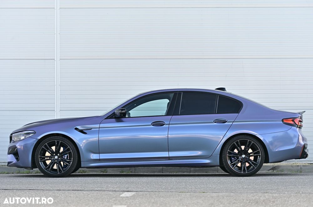 BMW Seria 5 - 20
