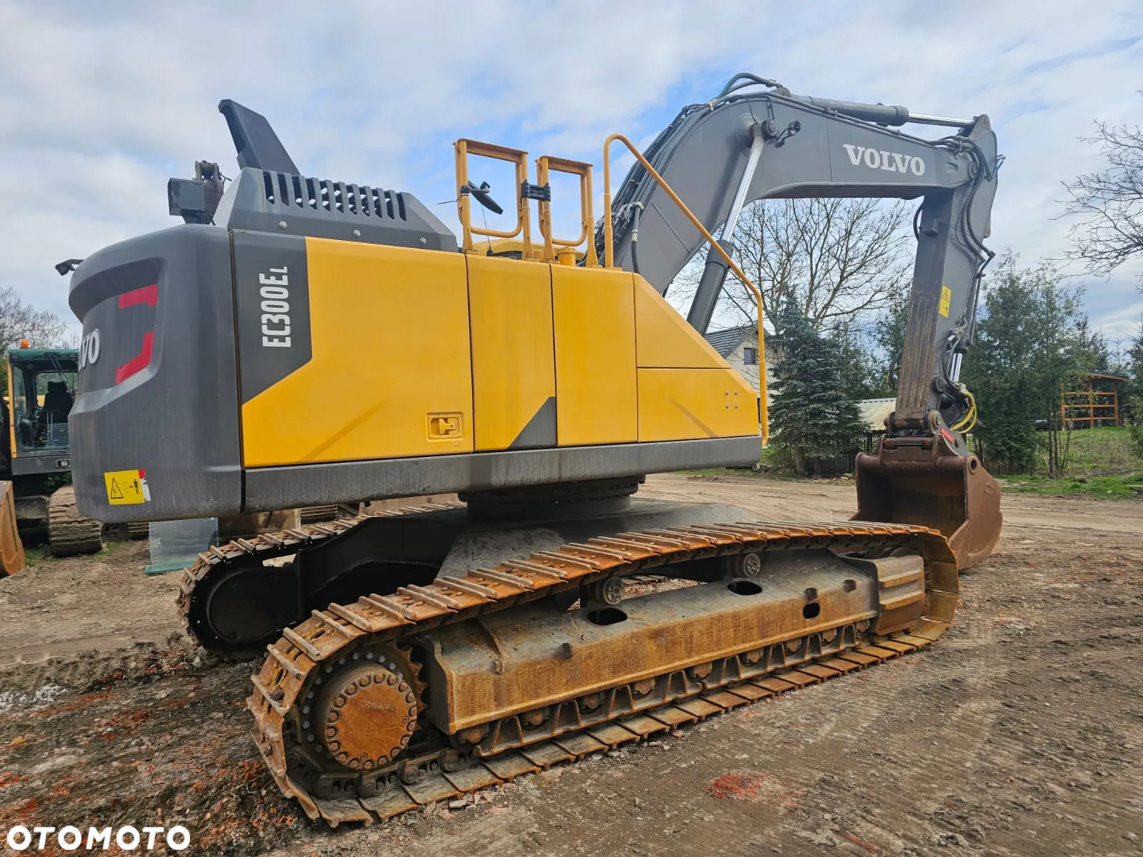 Volvo EC300EL - 7