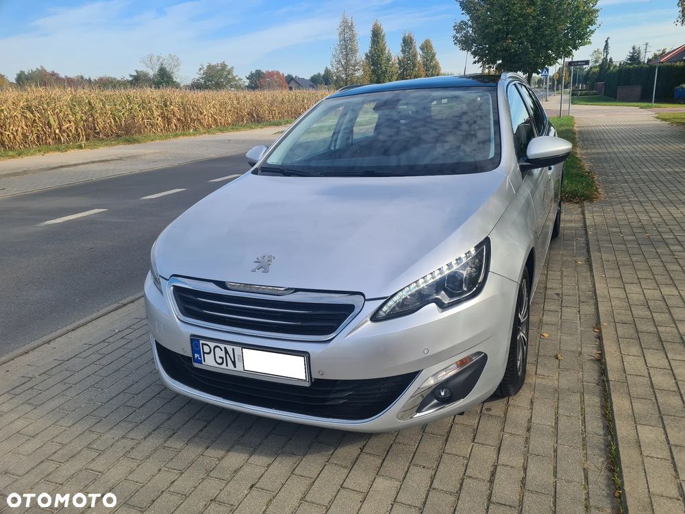 Peugeot 308 2016 photo 5