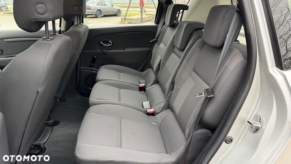 Renault Scenic 1.6 16V 110 TomTom Edition - 16