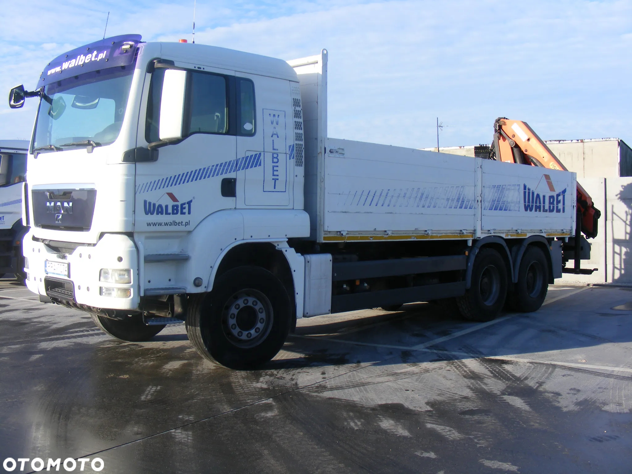 MAN TGS - 8