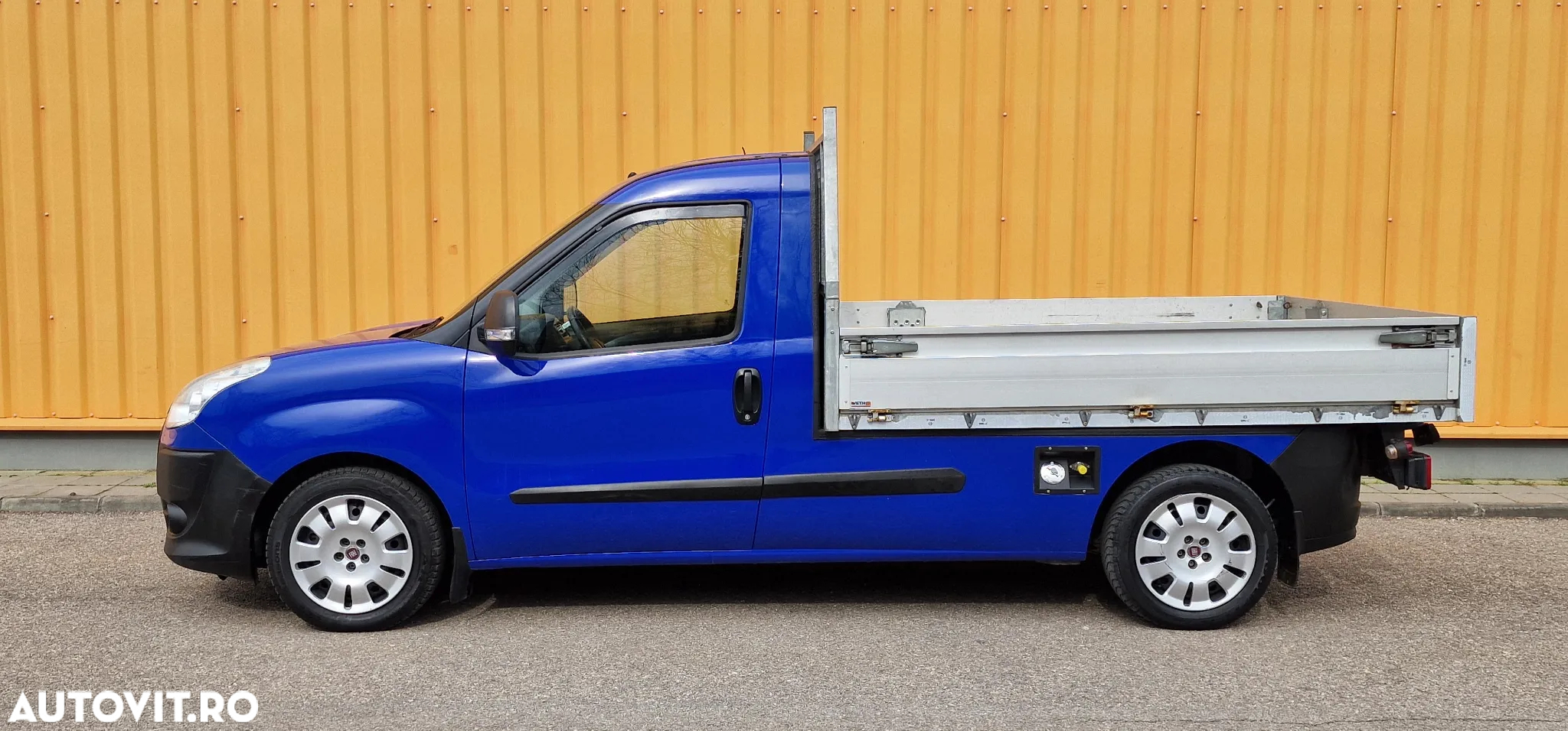 Fiat Doblo - 5