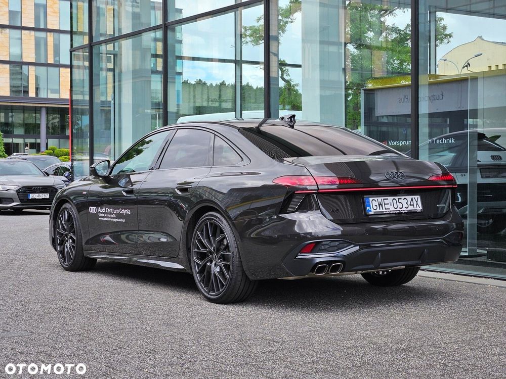 Audi A6 Limousine TDI mHEV Quattro S tronic - 4