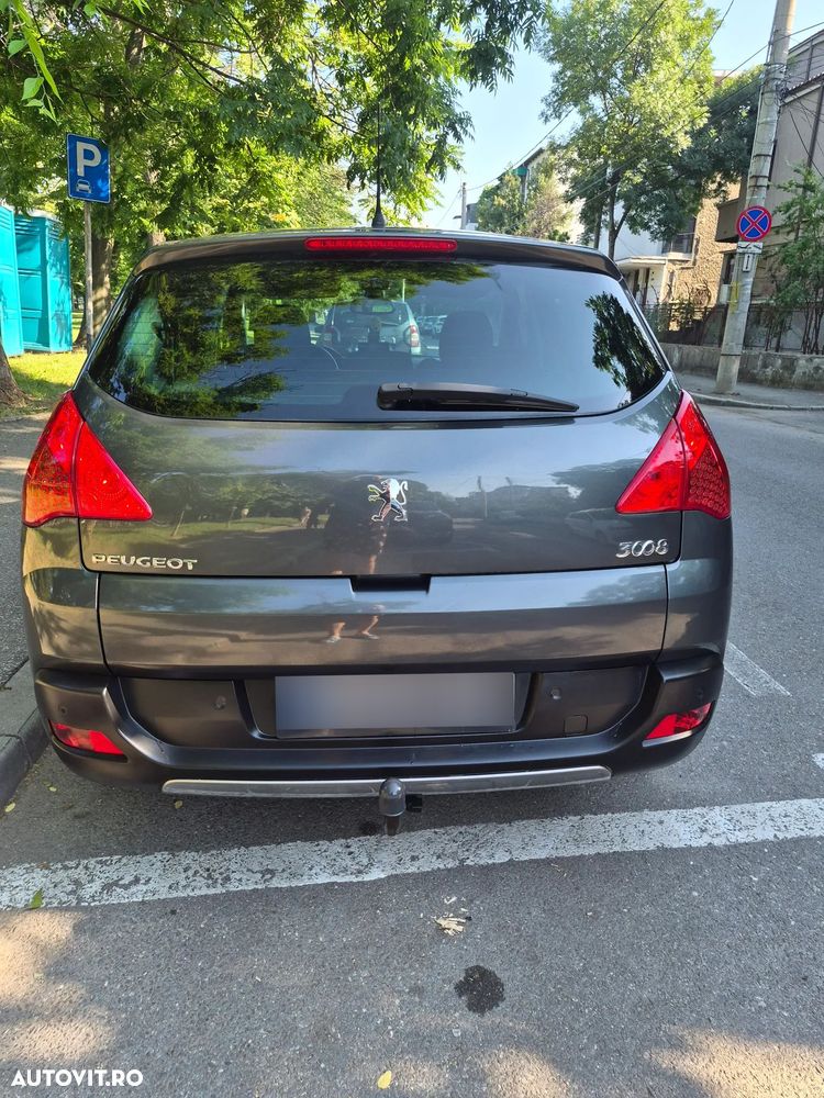 Peugeot 3008 120 VTi Style - 4