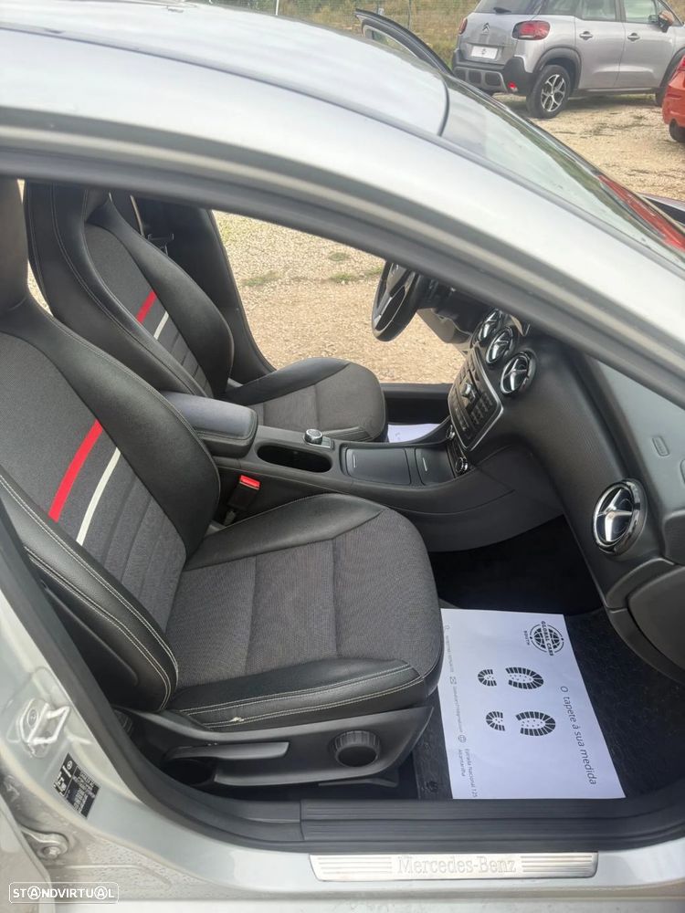 Mercedes-Benz A 180 - 14