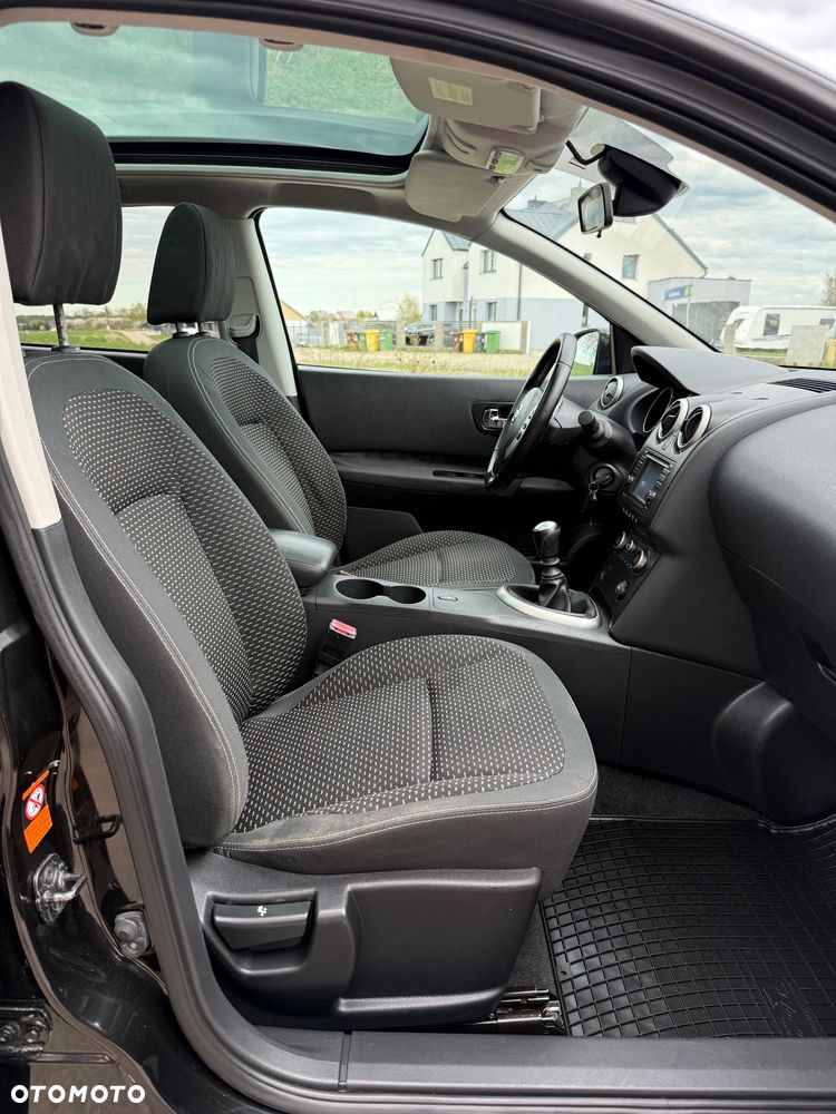 Nissan Qashqai 1.5 dCi Tekna - 10