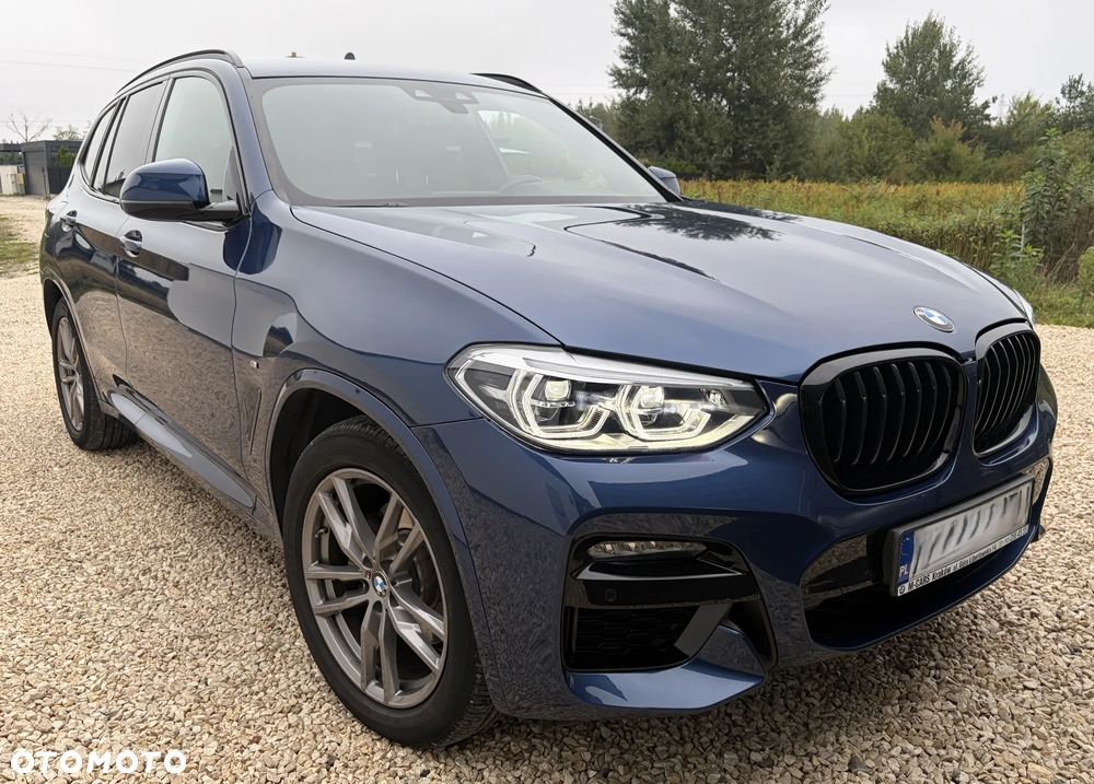 BMW X3 2020 photo 3