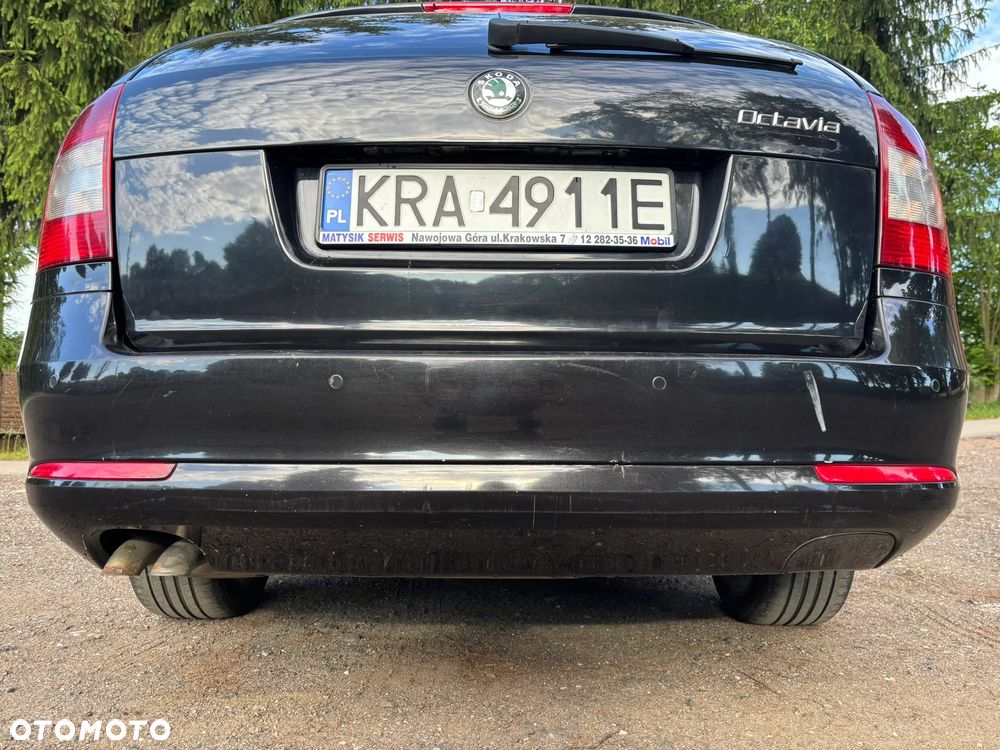 Skoda Octavia 1.9 TDI Elegance - 12