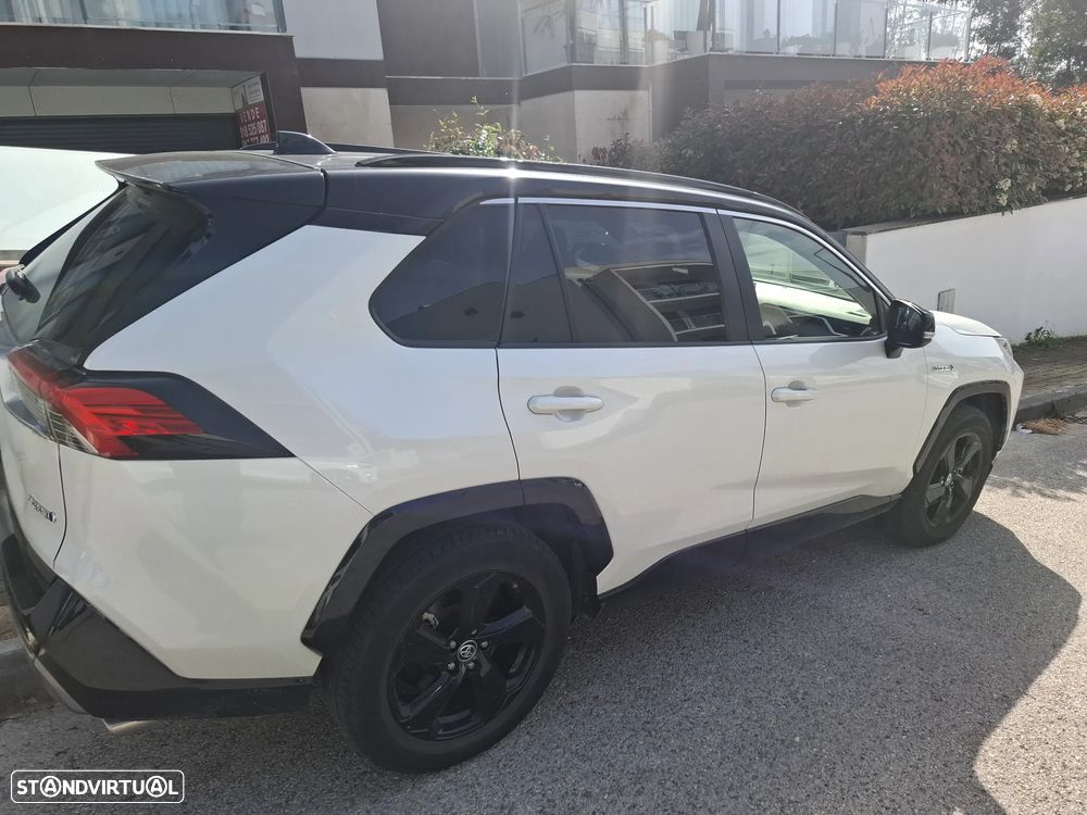 Toyota RAV4 2.5 HDF Square Collection - 4