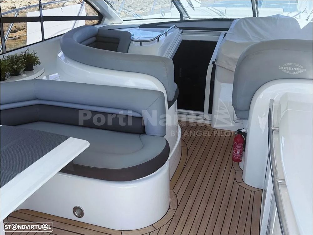 Sunseeker Camargue 50 HT - 5