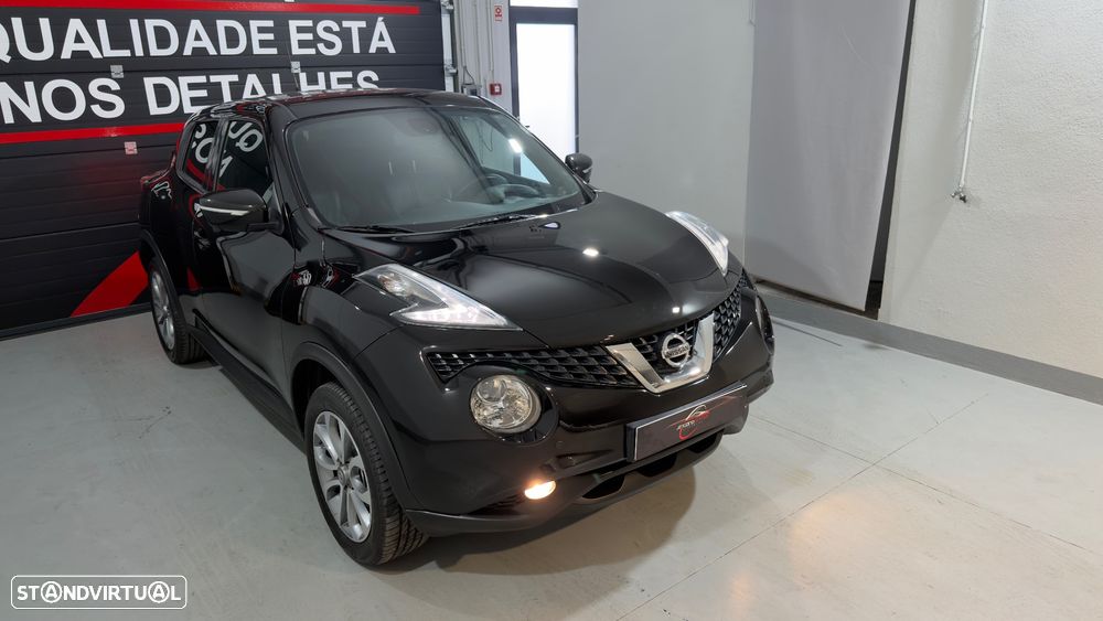 Nissan Juke 1.2 DIG-T 360 - 5