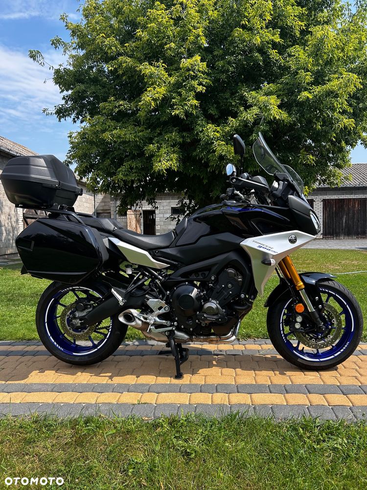 Yamaha Tracer - 3