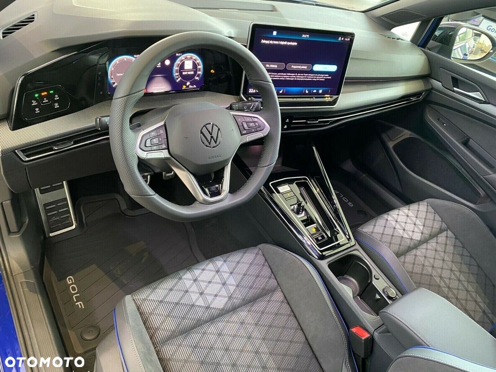Volkswagen Golf 1.5 eTSI mHEV R-Line Plus DSG - 12