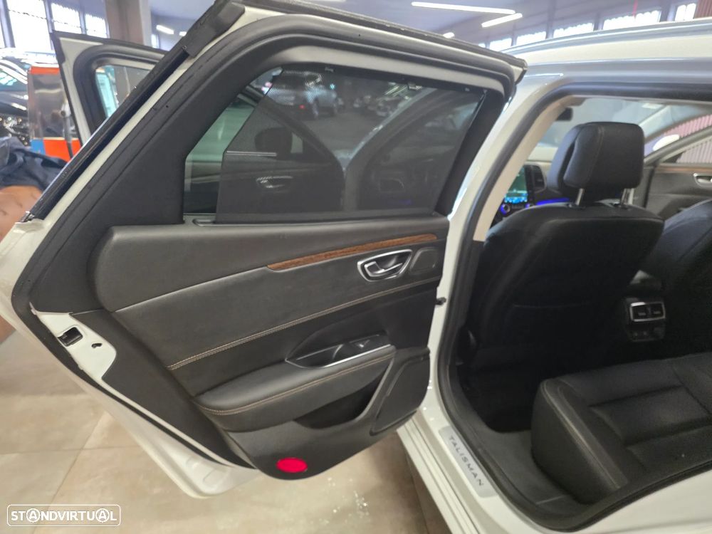 Renault Talisman Sport Tourer ENERGY dCi 160 EDC INITIALE PARIS - 14