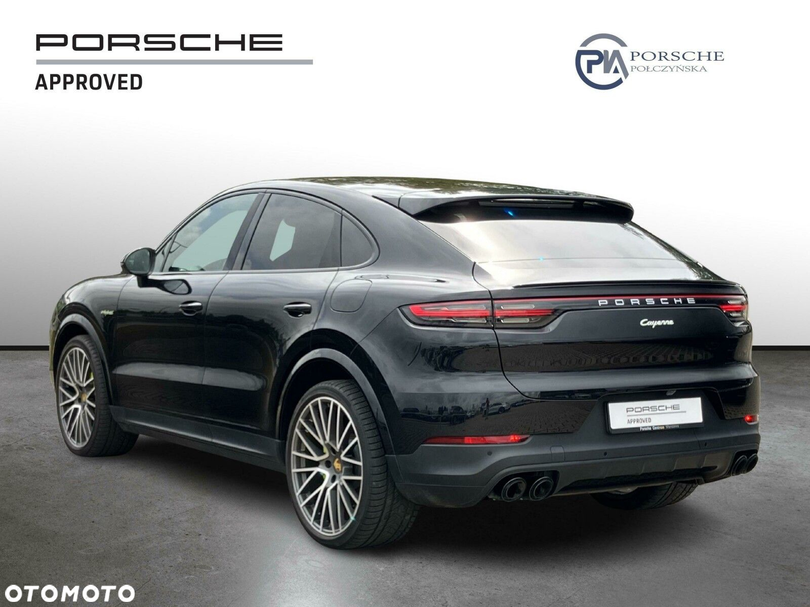 Porsche Cayenne - 3