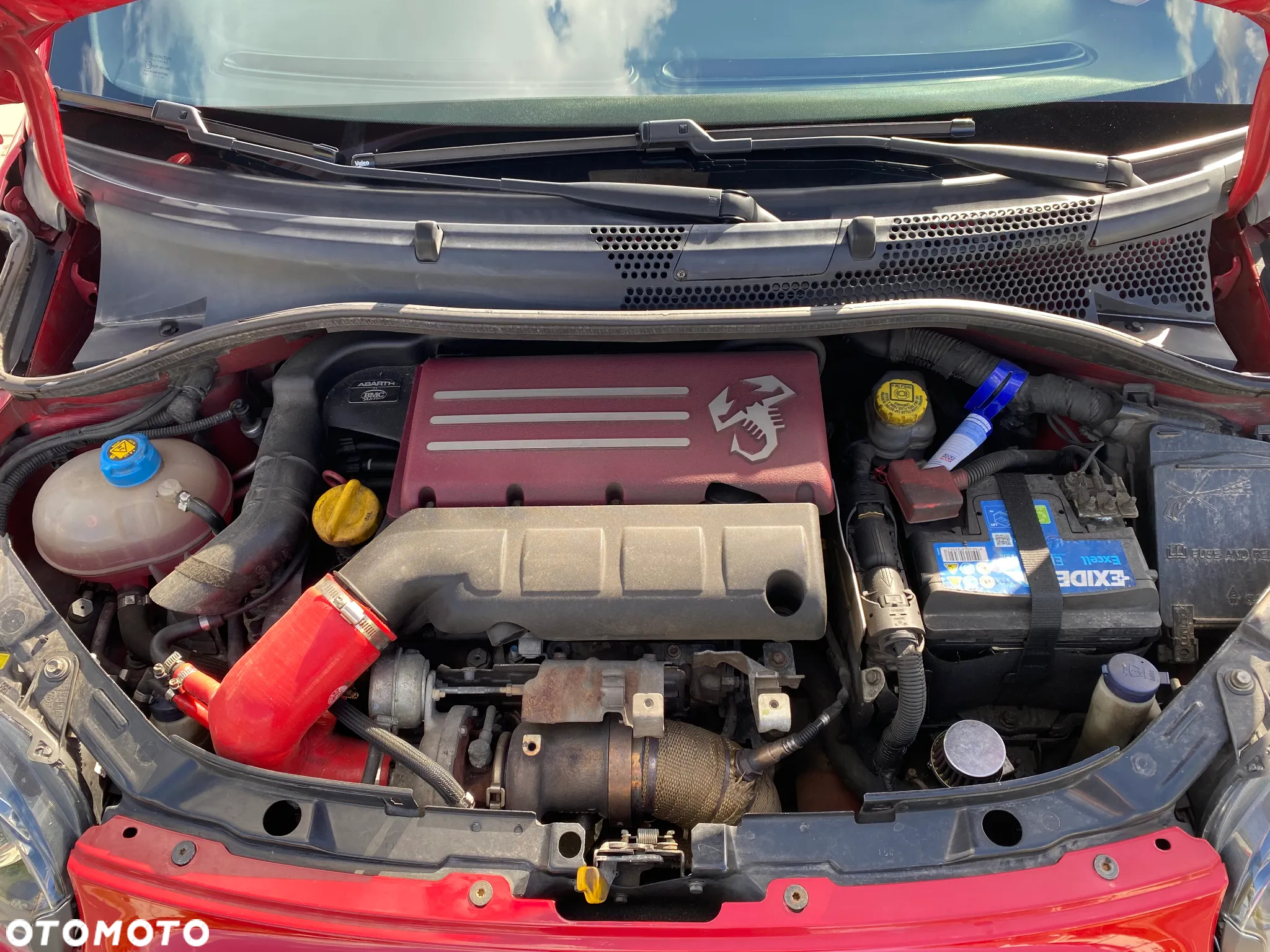 Abarth 500 - 19