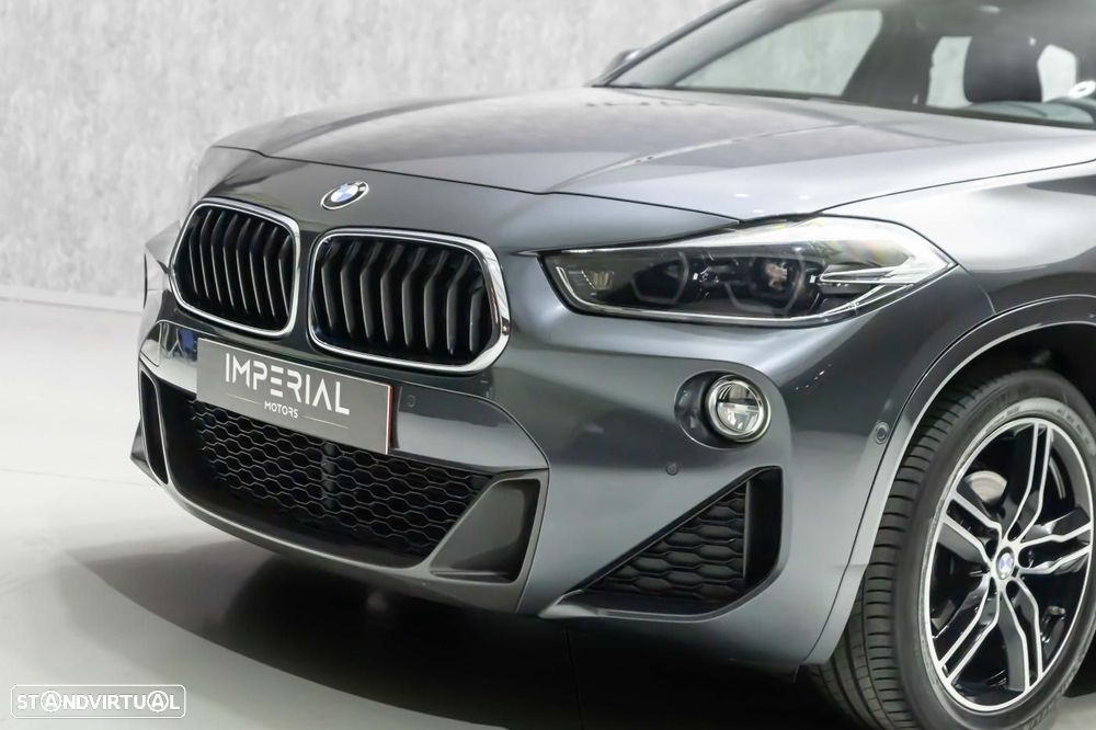 BMW X2 16 d sDrive Auto Pack M - 9