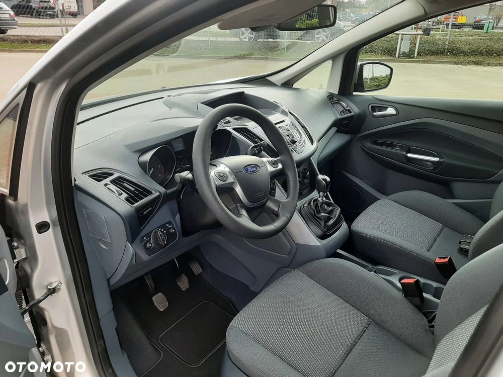 Ford C-MAX 1.6 TDCi Edition - 10