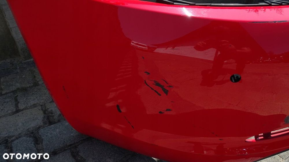 PORSCHE 911 TARGA 4 GTS, CARRERA - zderzak tylny - 4