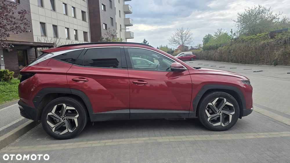 Hyundai Tucson 1.6 T-GDi HEV Platinum 4WD - 2
