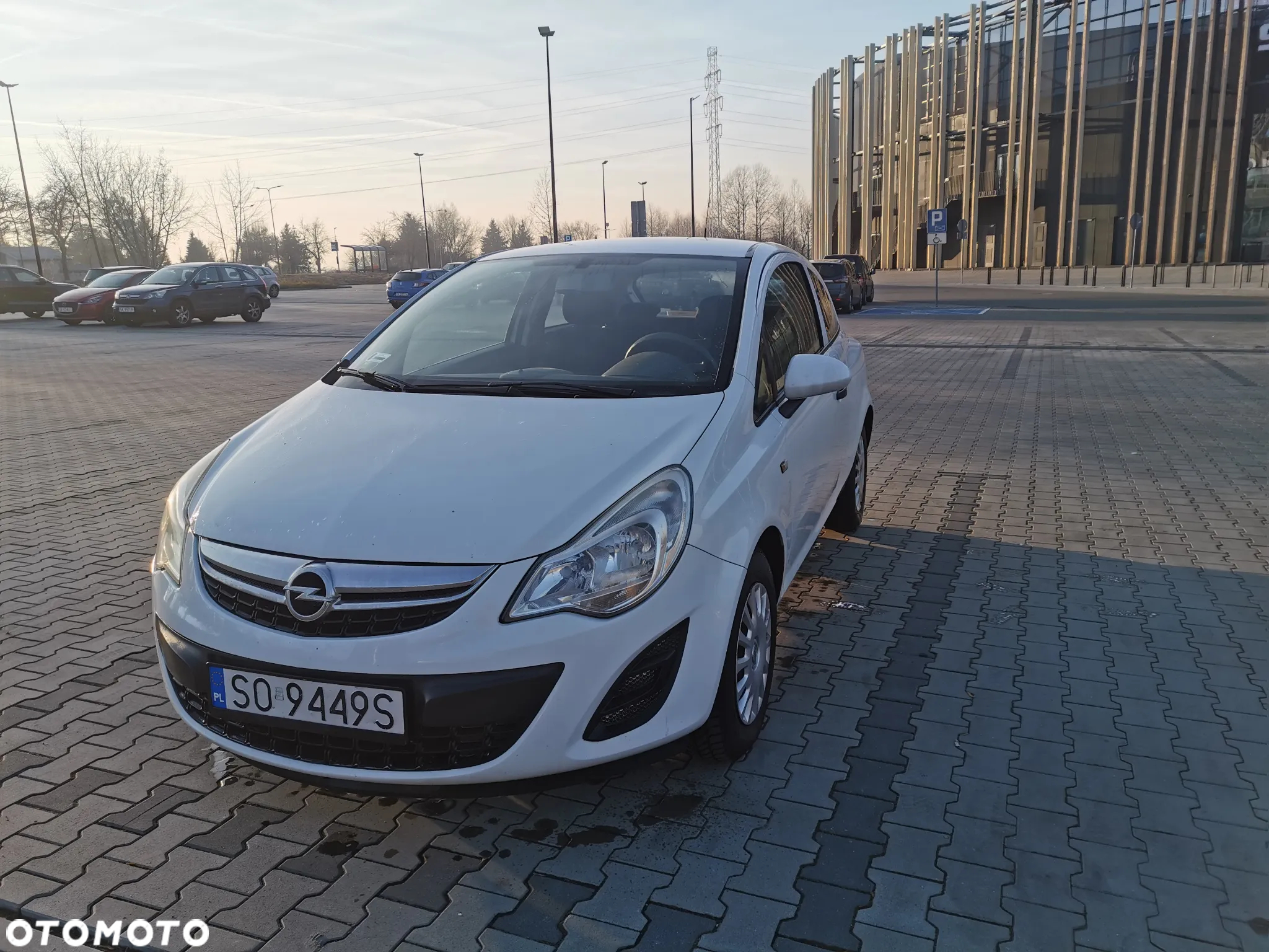 Opel Corsa - 8