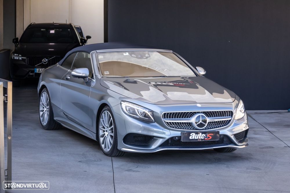 Mercedes-Benz S 500 - 2