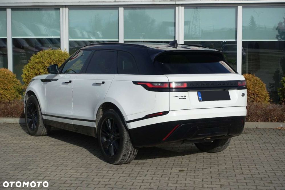 Land Rover Range Rover Velar 2.0 Si4 GPF R-Dynamic S - 4