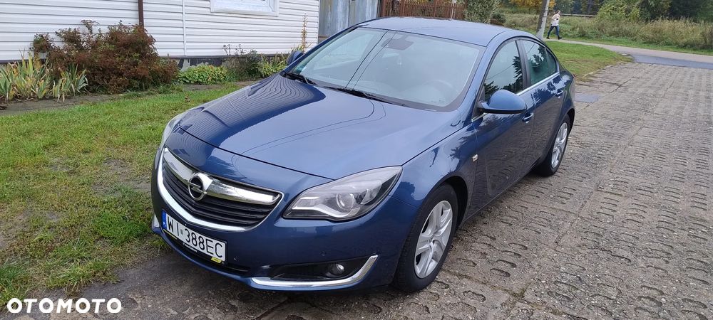 Opel Insignia 1.4 T Cosmo S&S - 1