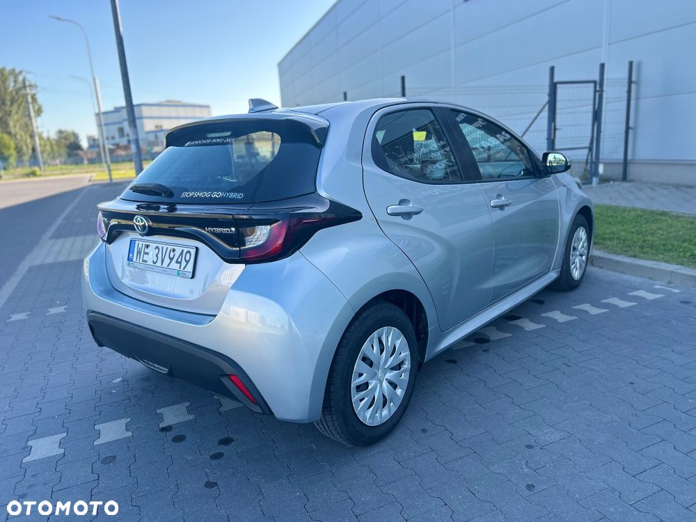Toyota Yaris Hybrid 1.5 Comfort - 17