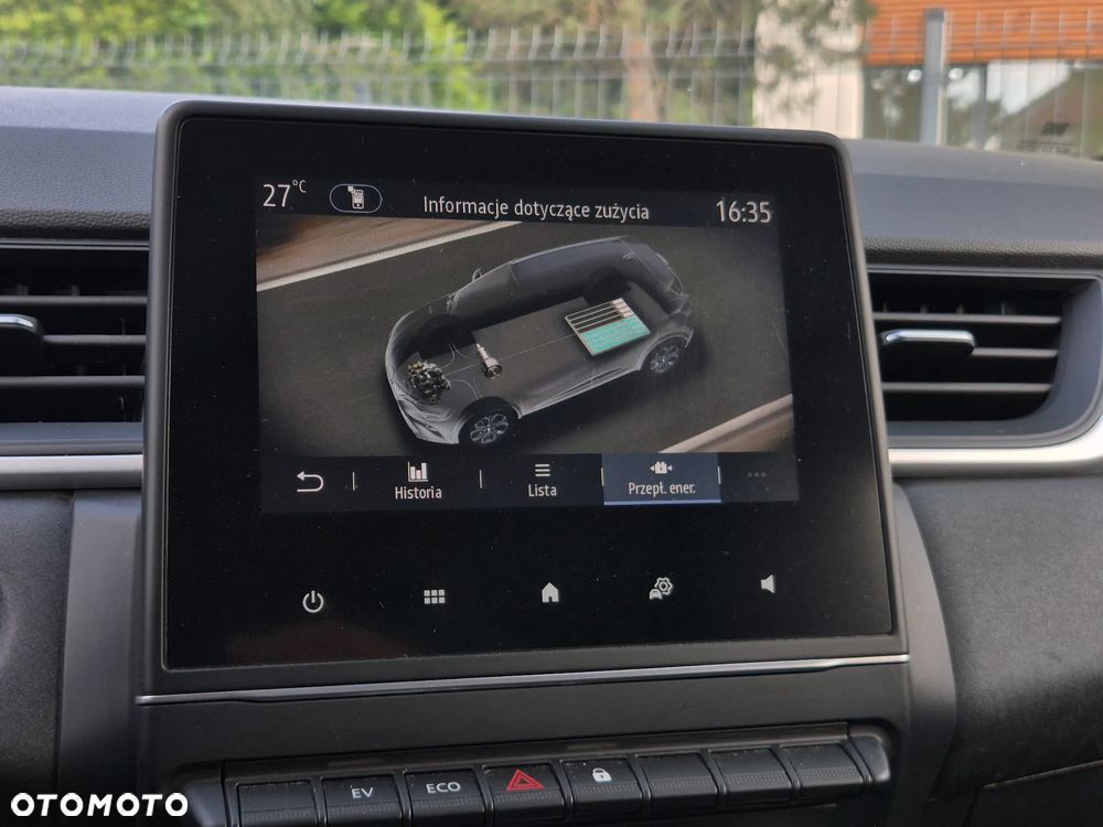 Renault Captur 1.6 E-TECH Full Hybrid 145 Techno - 29