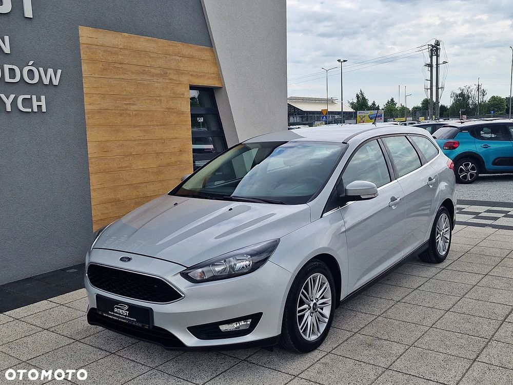 Ford Focus - 2