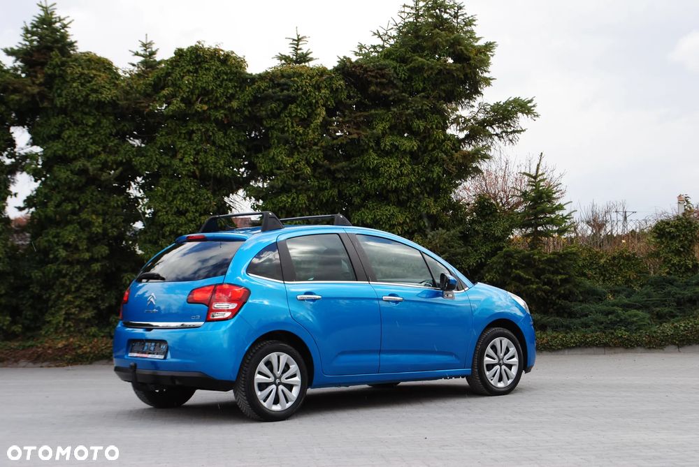 Citroën C3 1.4 Exclusive Gold-Edition - 5