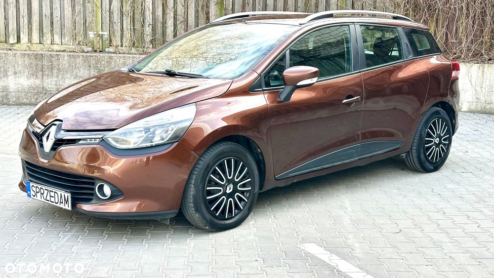 Renault Clio Energy TCe 90 Start & Stop Dynamique - 1